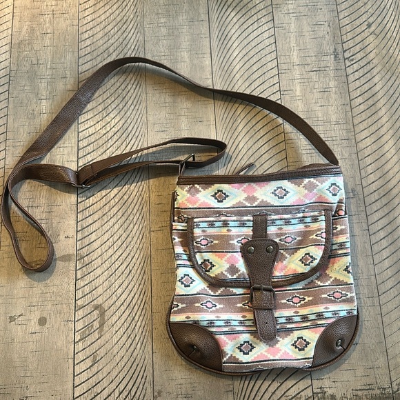 Handbags - Cute Print Crossbody